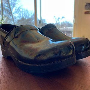 Dansko clogs size 41-Petro Patent